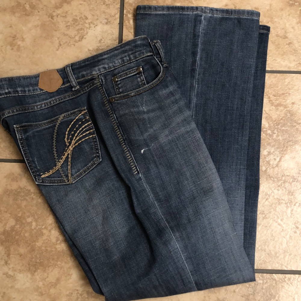 Tin Haul Jeans